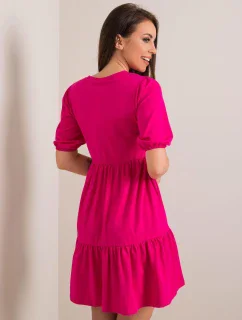 Šaty RV SK model 14837648 fuchsiová - FPrice