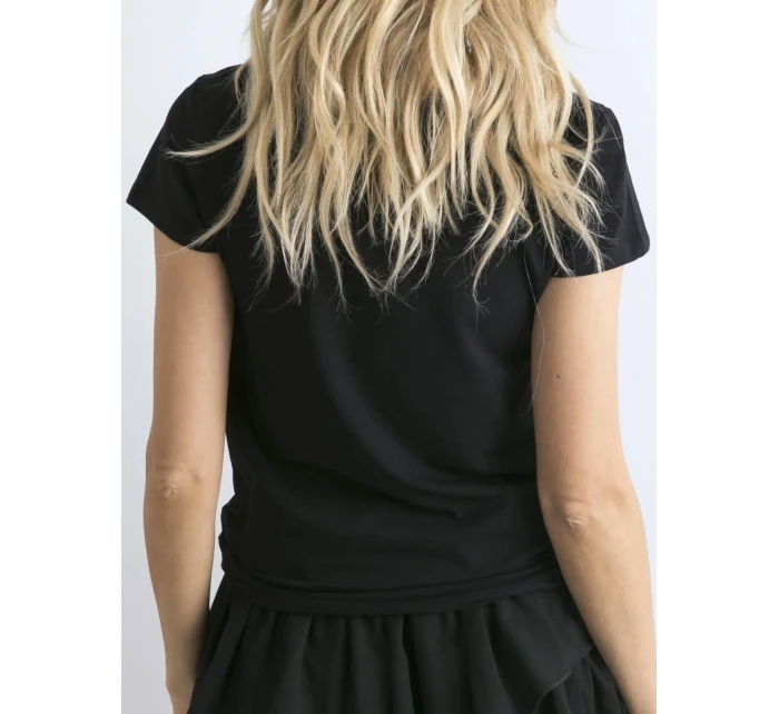 Tričko RV TS 4623.32 černá