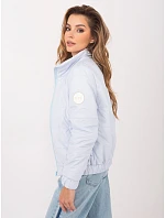 Bunda UPL KR 26 30.49 světle modrá
