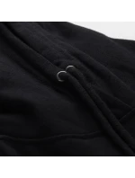 Pánská mikina nax NAX GEOC black