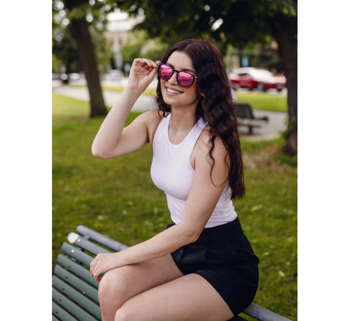 Dámské sluneční brýle Vuch Phinias Black Dámské sluneční brýle Vuch Phinias Black