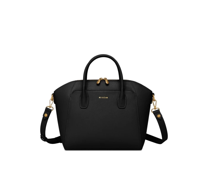 Dámská kabelka Vuch Lanteea Black Dámská kabelka Vuch Lanteea Black