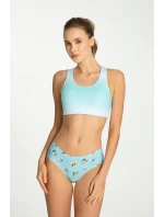 Kalhotky Cats simple classic tmodré- Julimex