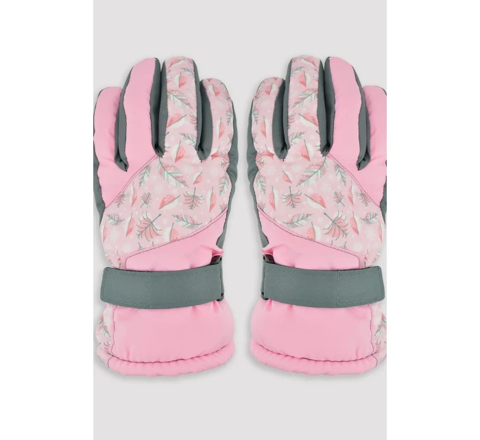 LYŽAŘSKÉ RUKAVICE RN055