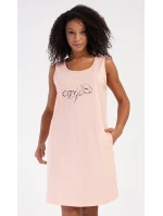 Dámská noční košile na ramínka Agnes Dámská noční košile na ramínka Agnes