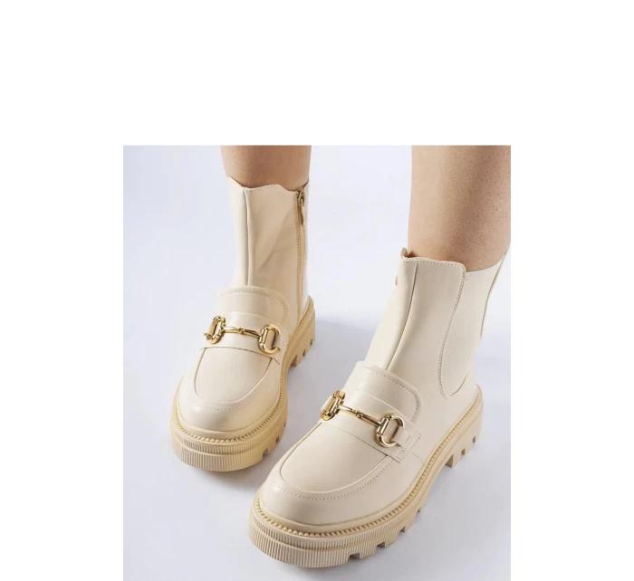 Boty model 206539 Solea Boty model 206539 Solea