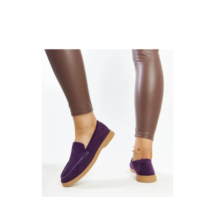 Mokasiny model 207446 Solea Mokasiny model 207446 Solea