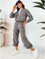 Dámská souprava ROTVE grey FashionStreet AY1025