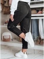 Dámské kalhoty CHINOSKA černé FashionStreet UY2560