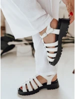 Dámské sandály SUMMERWILD white FashionStreet ZY0953