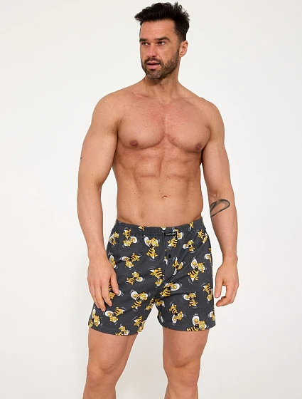 Boxerky Classic 3XL5XL model 21900787 - Cornette Boxerky Classic 3XL5XL model 21900787 - Cornette