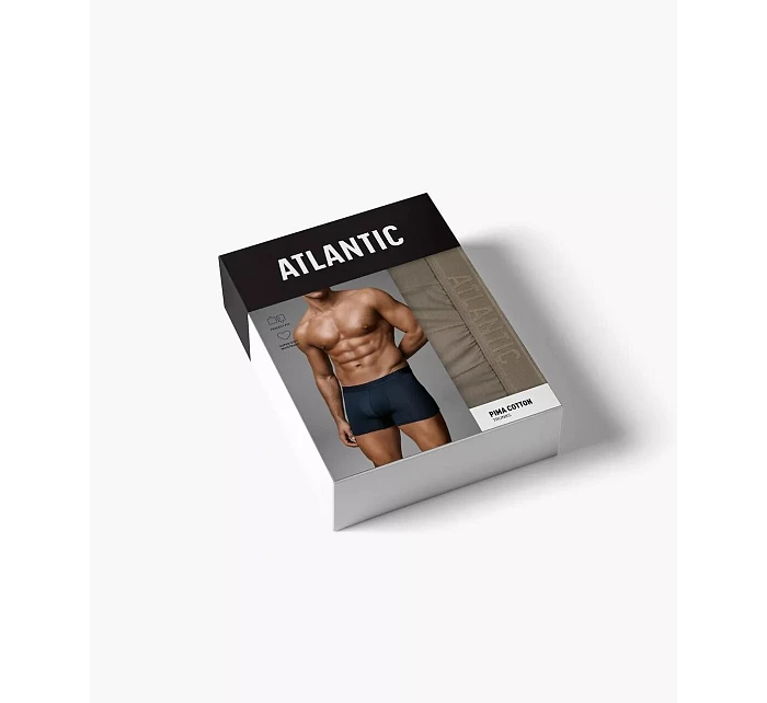 Boxerky model 22085140 A'2 S2XL - Atlantic Boxerky model 22085140 A'2 S2XL - Atlantic