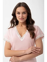 Košile Luna 1004 kr/r L26 2XL-3XL