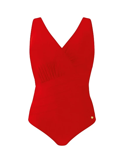 Jednodílné dámské plavky S  2 model 20858142 - Self