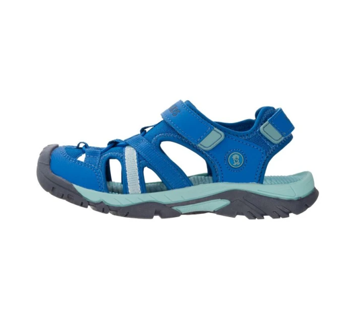 Kids Sandal XT cobalt navy dětské sportovní sandály pro chlapce/dívky model 21350084 - Trollkids Kids Sandal XT cobalt navy dětské sportovní sandály pro chlapce/dívky model 21350084 - Trollkids