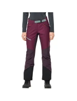 Jack Wolfskin Alpspitze Pants W 1507531-1014 dámské lyžařské kalhoty