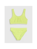 Dívčí dvoudílné plavky JUNIOR model 21437120 - 4F