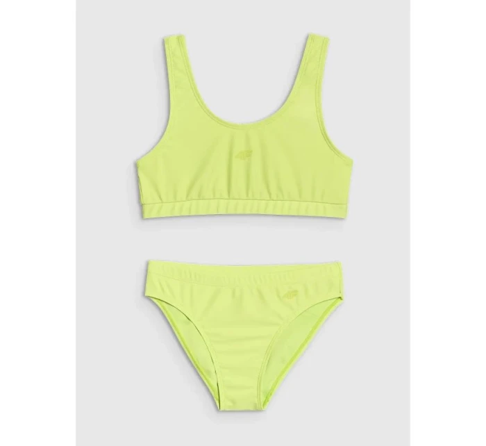 Dívčí dvoudílné plavky JUNIOR model 21437120 - 4F