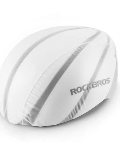 na kask biały model 21842431 - Rockbros