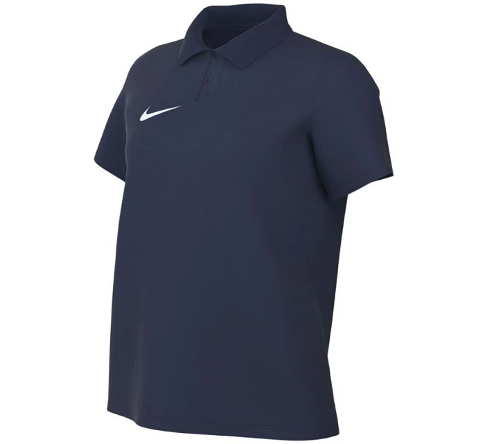 Dámské tričko Nike DriFit Park 26 Polo námořnická modrá model 22054432 410 - EB FIT