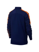 Pánská tréninková mikina Dri Fit Y M BQ3764 492 - Nike Pánská tréninková mikina Dri Fit Y M BQ3764 492 - Nike