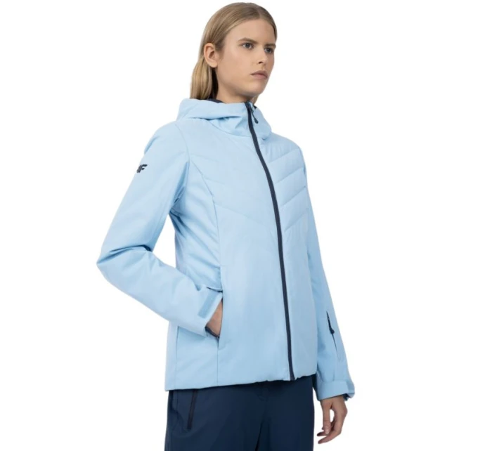 Dámská lyžařská bunda H4Z22 KUDN003 34S - 4F