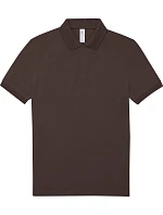 B&C My Polo 180 Piqué polo coffee model 22537454 B&C My Polo 180 Piqué polo coffee model 22537454