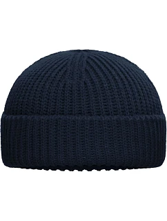 MB Pletená čepice 03. navy model 22446553 - Daiber