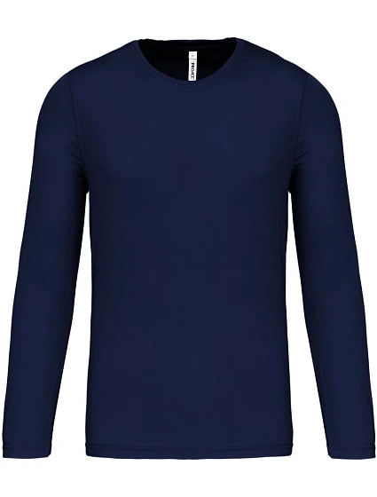 Kariban ProAct PA 443 Sportovní tričko s dlouhým rukávem 20.P443 navy Kariban ProAct PA 443 Sportovní tričko s dlouhým rukávem 20.P443 navy