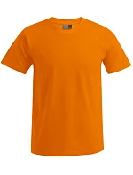 (XS6XL) Pánské tričko "Premium" 40. orange model 22516367 - Promodoro (XS6XL) Pánské tričko "Premium" 40. orange model 22516367 - Promodoro