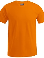 Promodoro 3099 (XS-6XL) Pánské tričko "Premium" 40.3099 orange