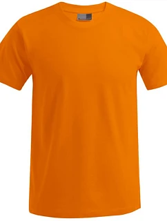 (XS6XL) Pánské tričko "Premium" 40. orange model 22516367 - Promodoro