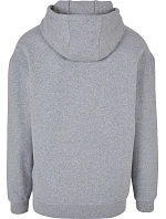 Build your Brand BB 006 Oversize mikina s kapucí z těžké bavlny 56.B006 heather grey Build your Brand BB 006 Oversize mikina s kapucí z těžké bavlny 56.B006 heather grey