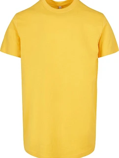 BB 010 Pánské tričko yellow model 22442959 - Build your Brand