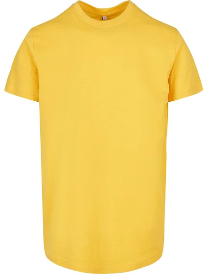 Build your Brand BB 010 Pánské tričko 56.B010 taxi yellow Build your Brand BB 010 Pánské tričko 56.B010 taxi yellow