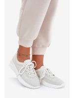 Dámské Kožené Sportovní Boty Vinceza 79532 Bílé Dámské Kožené Sportovní Boty Vinceza 79532 Bílé