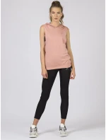 Dámská mikina 298 BZ TL 97106.32 tmavě růžová