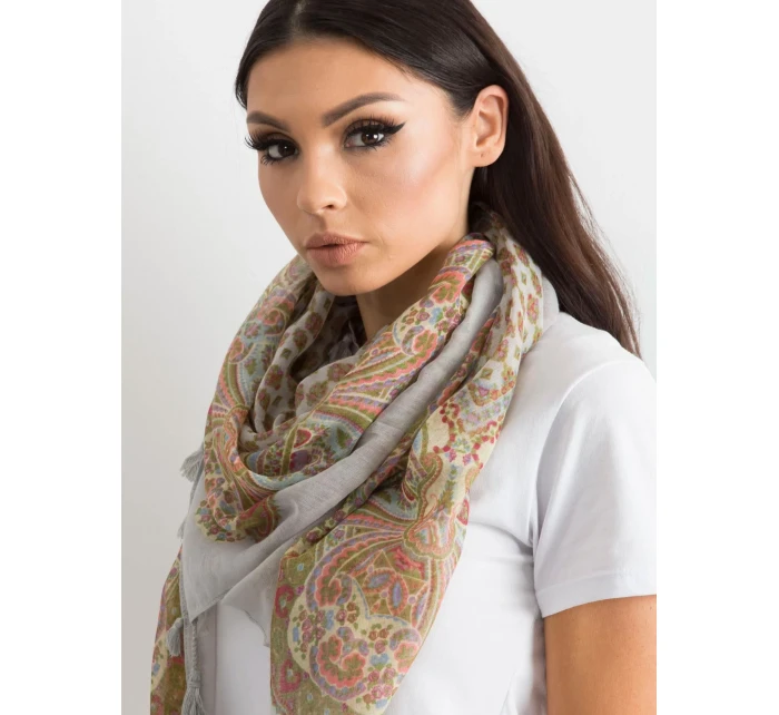 Závoj AT CH ENEC 72.31P světle šedý Závoj AT CH ENEC 72.31P světle šedý