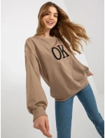 Mikina EM BL ES 21 536.94 tmavě lila Mikina EM BL ES 21 536.94 tmavě lila