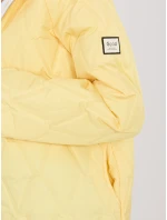 IT KR bunda 88925.15 světle žlutá IT KR bunda 88925.15 světle žlutá