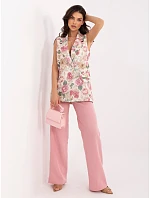 IT KZ vesta FL10517.91 růžová IT KZ vesta FL10517.91 růžová