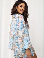 Blejzr IT MA FL10233.84 světle modrý Blejzr IT MA FL10233.84 světle modrý