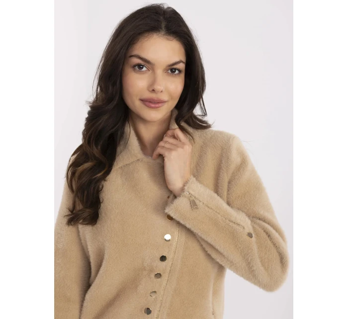 Kurtka MBM KR model 21057873 beżowy - FPrice