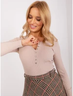 Halenka RV BZ 9209.36P béžová Halenka RV BZ 9209.36P béžová