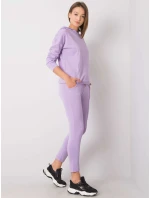 Souprava RV KMPL 6707.85 světle fialová Souprava RV KMPL 6707.85 světle fialová