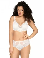 Podprsenka model 17598241 Cream - Ava Lingerie Podprsenka model 17598241 Cream - Ava Lingerie