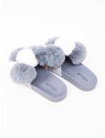 Dámské sandály model 16703549 Grey - Yoclub