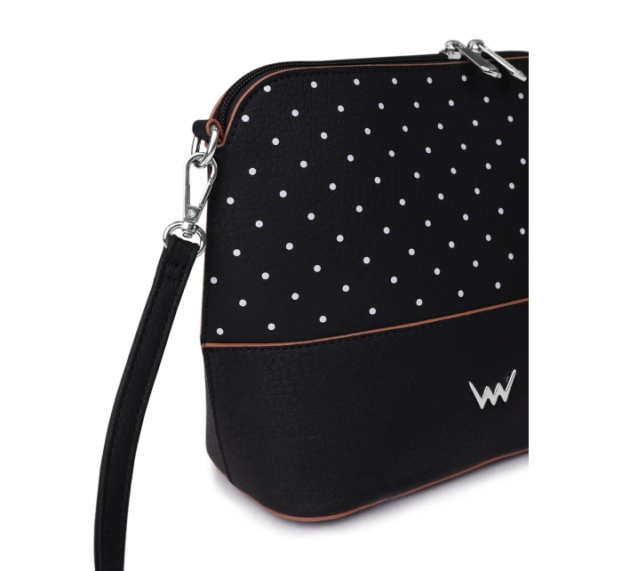 Kabelka VUCH Cara Dotty Black