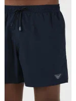 Pánské plavky  tm. modré  model 19916493 - Emporio Armani
