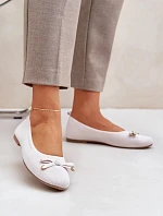 Balerinky CB130-8 béžové - Step in style